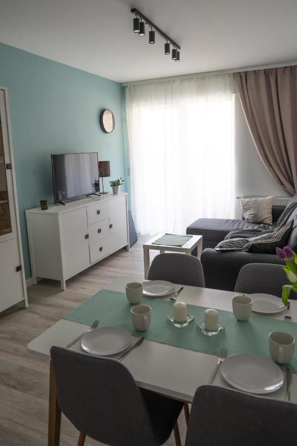 Baltica Apartament Przy Samej Plazy Rewal Eksteriør billede